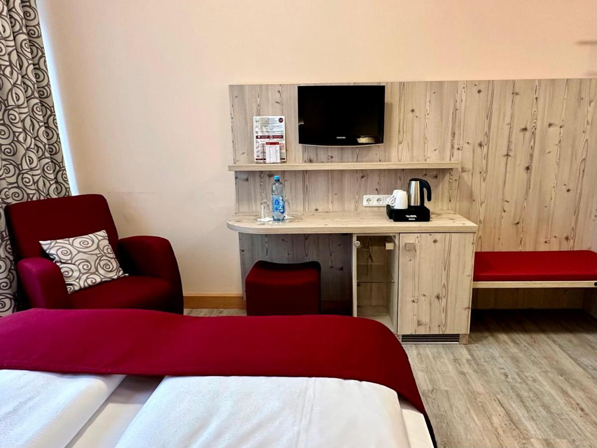 Trip Inn Posthotel Dueren Düren - Eifel Eksteriør billede