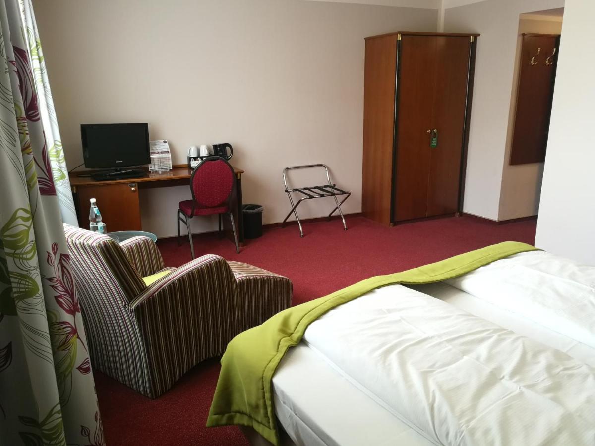 Trip Inn Posthotel Dueren Düren - Eifel Eksteriør billede