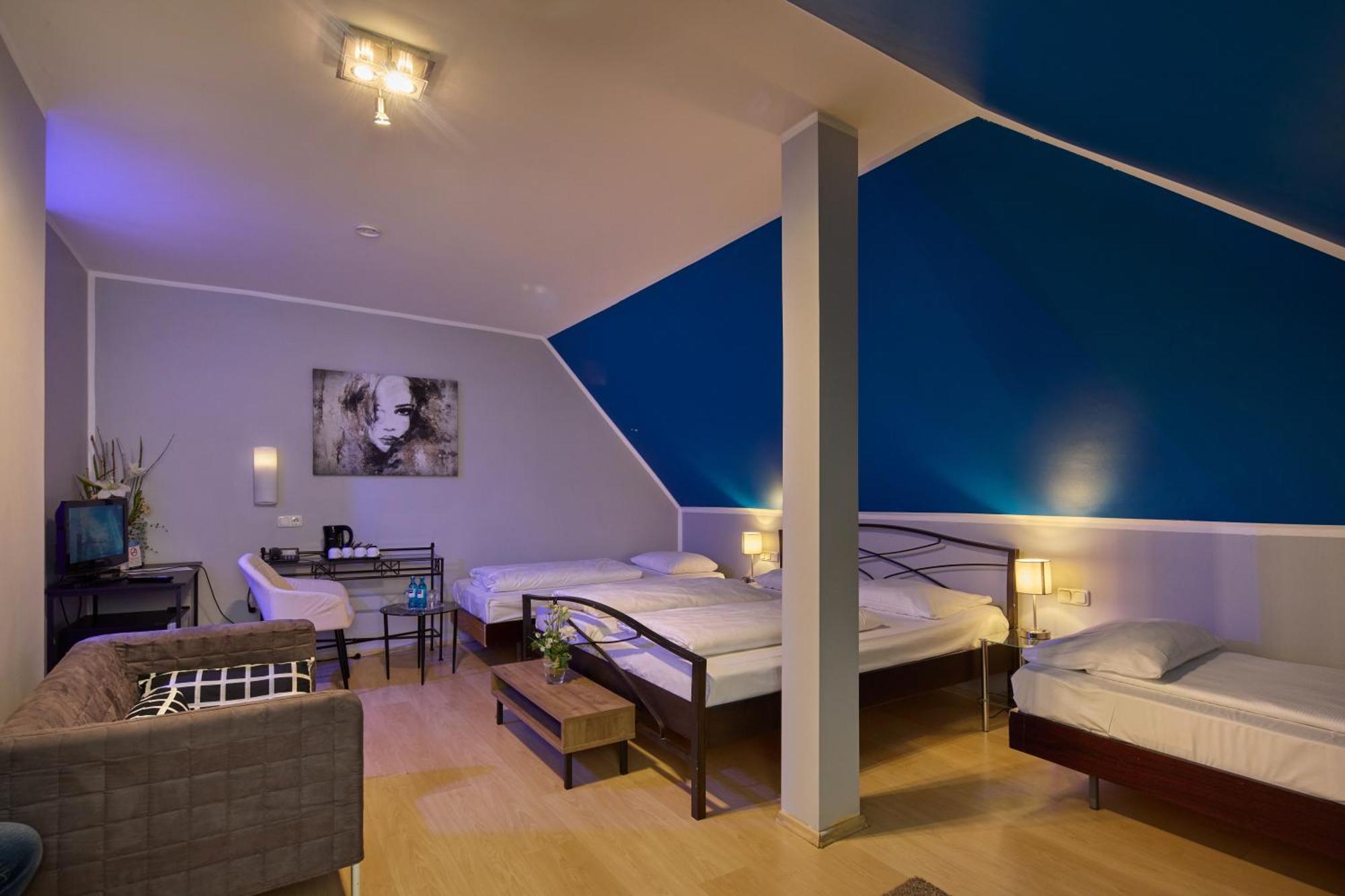 Trip Inn Posthotel Dueren Düren - Eifel Eksteriør billede