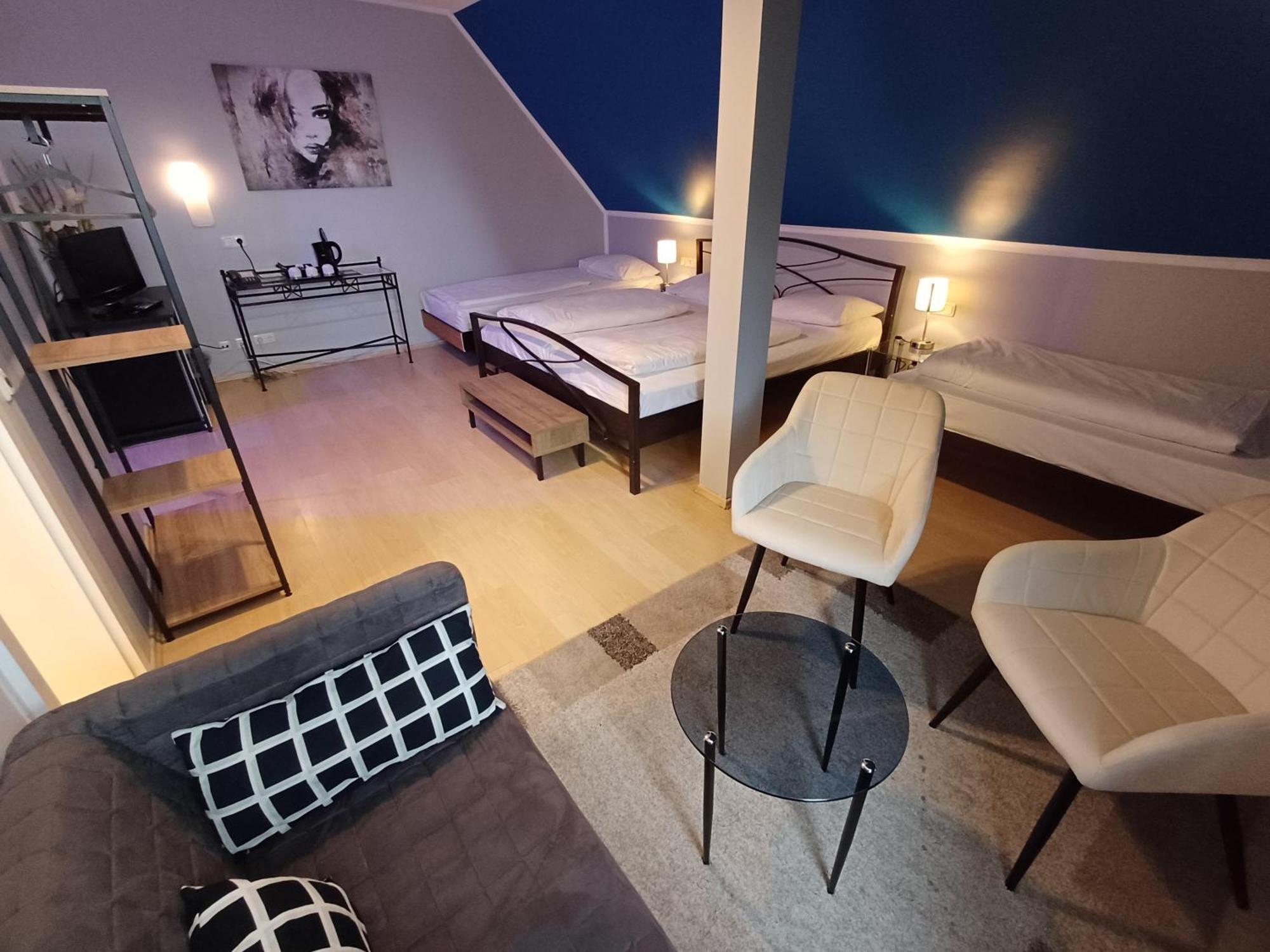 Trip Inn Posthotel Dueren Düren - Eifel Eksteriør billede