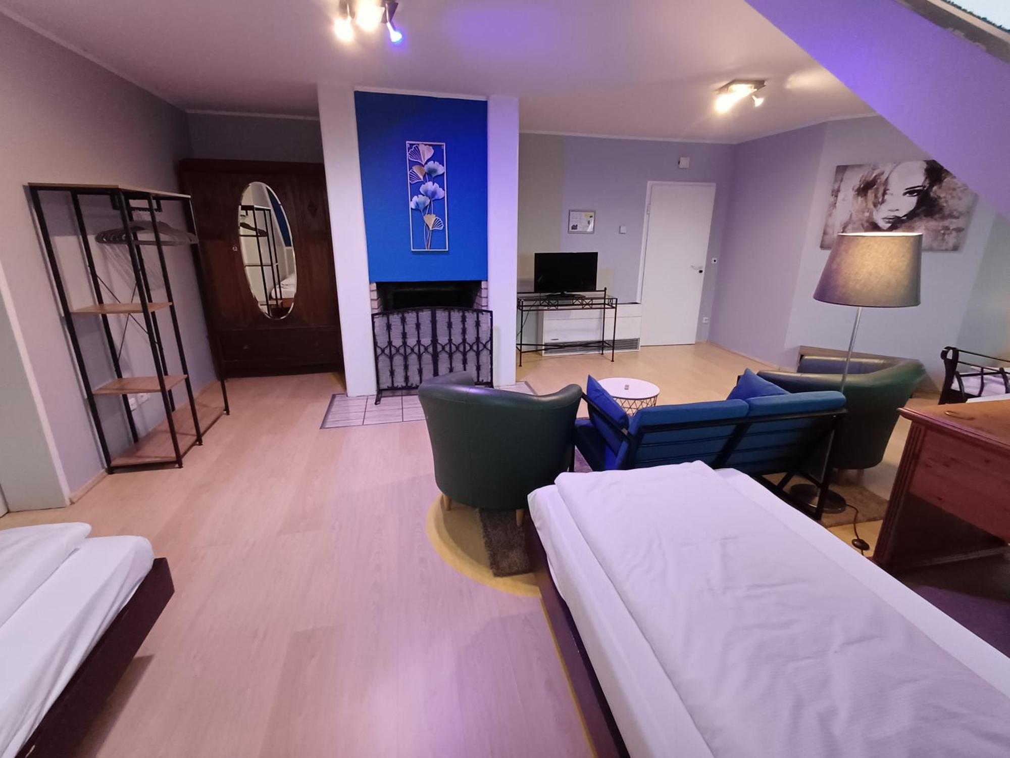 Trip Inn Posthotel Dueren Düren - Eifel Eksteriør billede