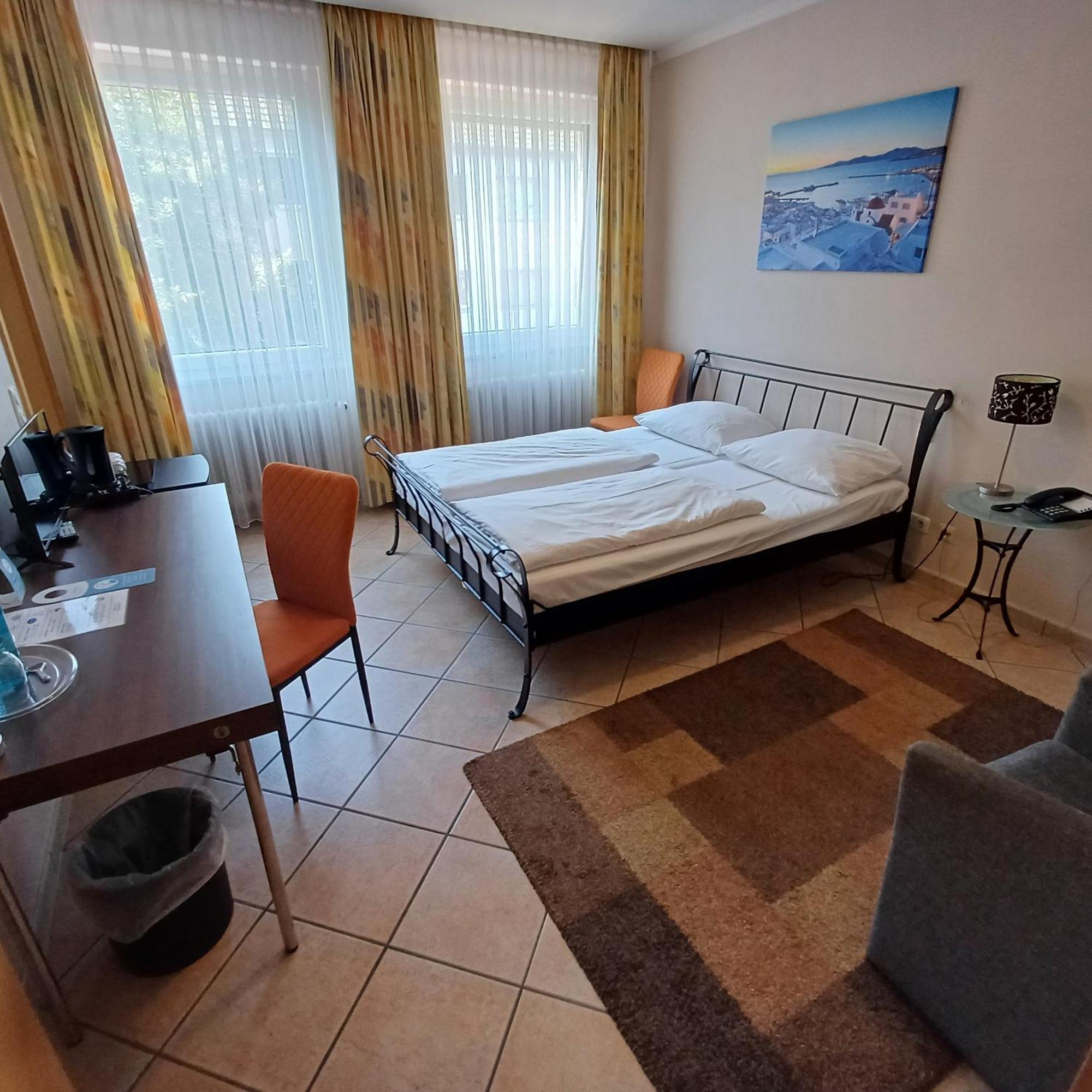 Trip Inn Posthotel Dueren Düren - Eifel Eksteriør billede