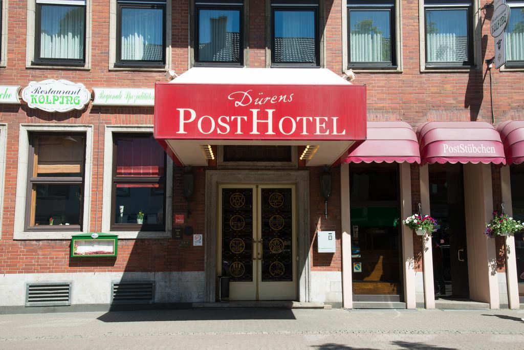 Trip Inn Posthotel Dueren Düren - Eifel Eksteriør billede