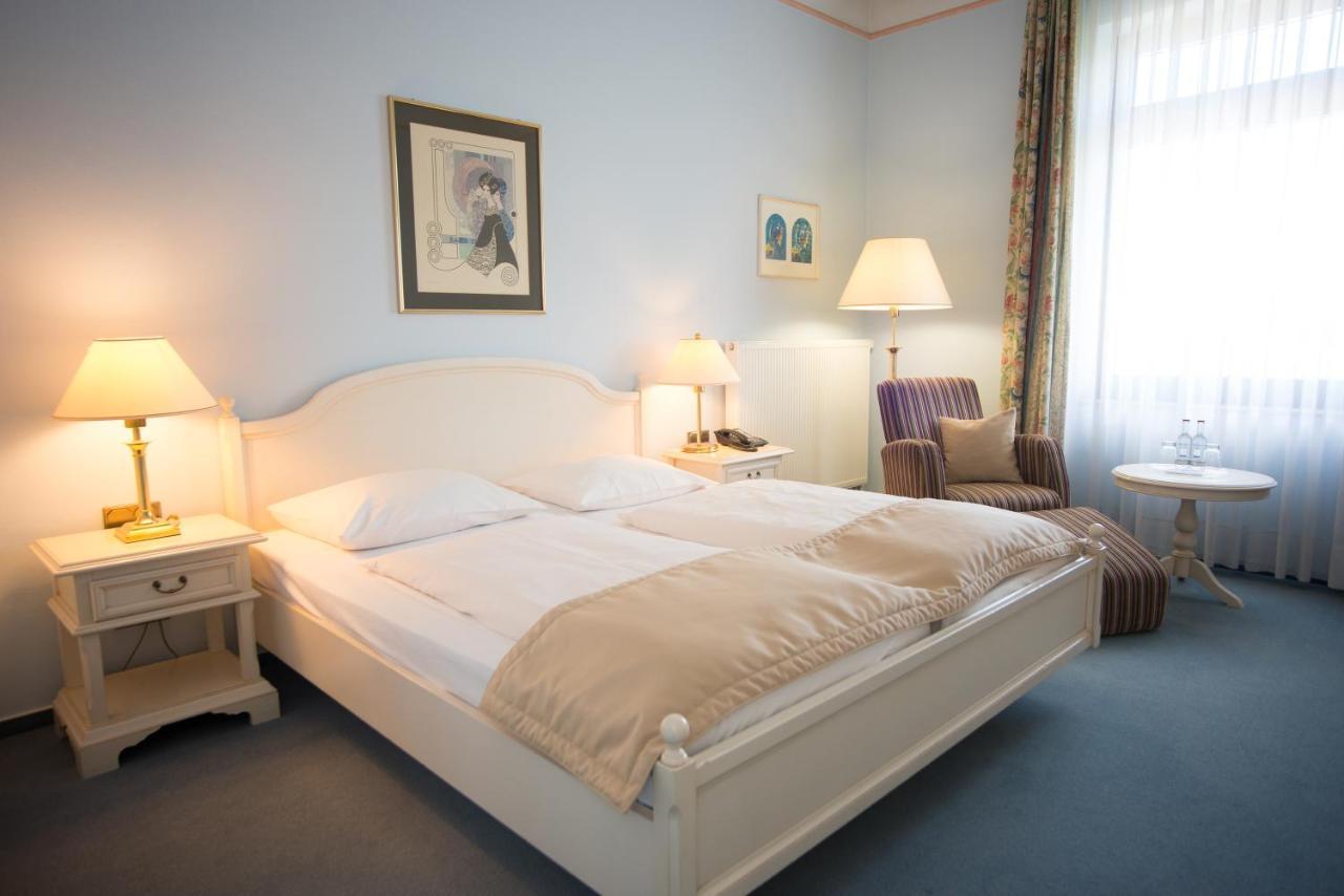 Trip Inn Posthotel Dueren Düren - Eifel Eksteriør billede