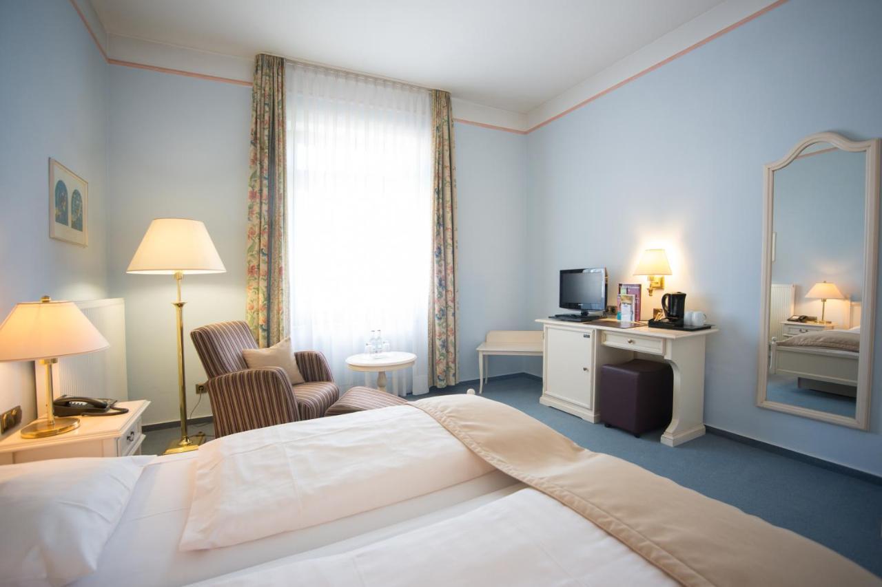 Trip Inn Posthotel Dueren Düren - Eifel Eksteriør billede